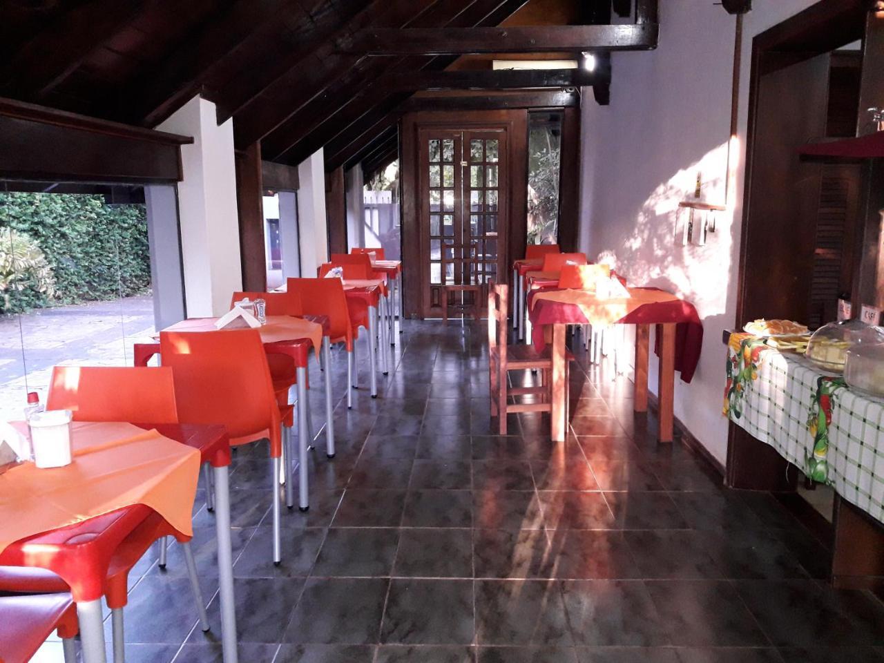 Petit Hotel Caraguata Puerto Iguazu Exterior photo