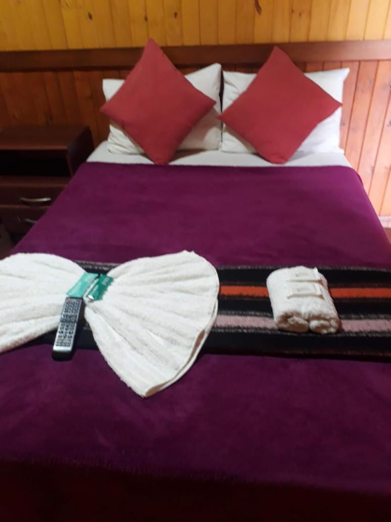 Petit Hotel Caraguata Puerto Iguazu Exterior photo