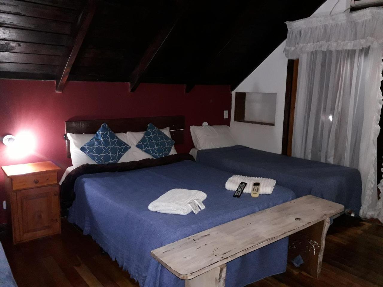 Petit Hotel Caraguata Puerto Iguazu Exterior photo